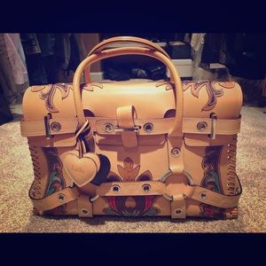 Luella Limited Edition Western Bag Large